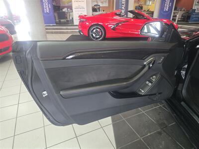 2015 Cadillac CTS V 2DR COUPE/V8   - Photo 7 - Hamilton, OH 45015