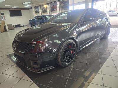 2015 Cadillac CTS V 2DR COUPE/V8   - Photo 1 - Hamilton, OH 45015