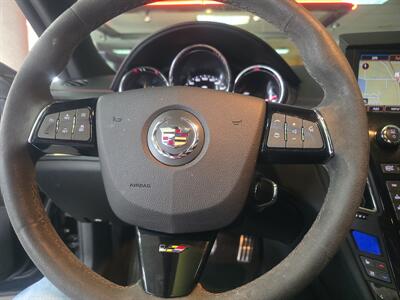 2015 Cadillac CTS V 2DR COUPE/V8   - Photo 26 - Hamilton, OH 45015