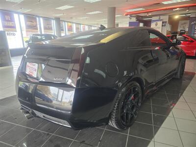 2015 Cadillac CTS V 2DR COUPE/V8   - Photo 4 - Hamilton, OH 45015
