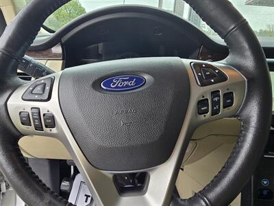 2018 Ford Flex Limited 4DR CROSSOVER AWD - Photo 37 - Hamilton, OH 45015