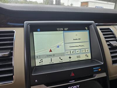 2018 Ford Flex Limited 4DR CROSSOVER AWD - Photo 32 - Hamilton, OH 45015