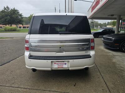 2018 Ford Flex Limited 4DR CROSSOVER AWD - Photo 5 - Hamilton, OH 45015