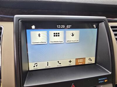 2018 Ford Flex Limited 4DR CROSSOVER AWD - Photo 35 - Hamilton, OH 45015