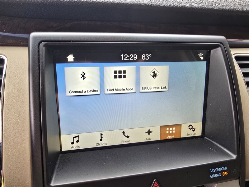 2018 Ford Flex Limited 4DR CROSSOVER AWD - Photo 35 - Hamilton, OH 45015