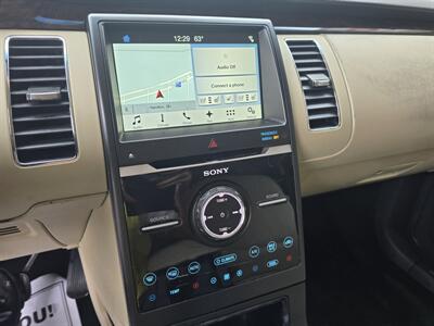2018 Ford Flex Limited 4DR CROSSOVER AWD - Photo 34 - Hamilton, OH 45015