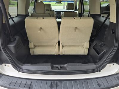 2018 Ford Flex Limited 4DR CROSSOVER AWD - Photo 48 - Hamilton, OH 45015