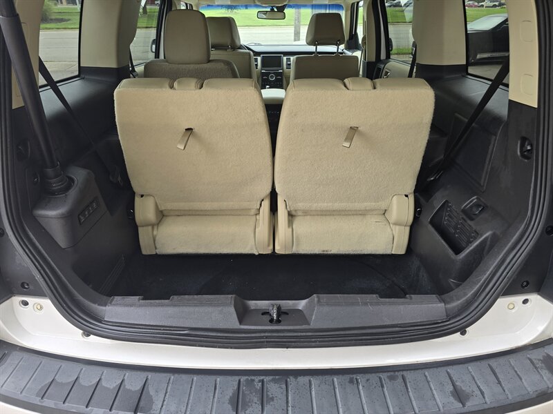 2018 Ford Flex Limited 4DR CROSSOVER AWD - Photo 48 - Hamilton, OH 45015
