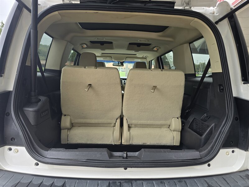 2018 Ford Flex Limited 4DR CROSSOVER AWD - Photo 47 - Hamilton, OH 45015
