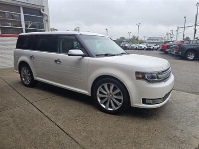 2018 Ford Flex Limited 4DR CROSSOVER AWD - Photo 3 - Hamilton, OH 45015