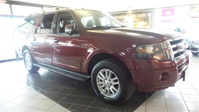 2012 Ford Expedition EL Limited 4DR SUV AWD   - Photo 4 - Hamilton, OH 45015