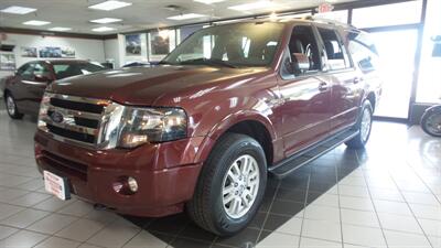 2012 Ford Expedition EL Limited 4DR SUV AWD   - Photo 2 - Hamilton, OH 45015