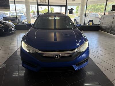 2017 Honda Civic EX 4DR SEDAN   - Photo 3 - Hamilton, OH 45015