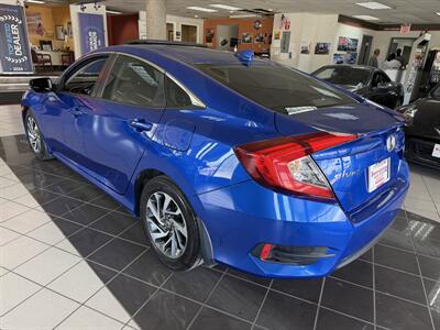 2017 Honda Civic EX 4DR SEDAN   - Photo 6 - Hamilton, OH 45015
