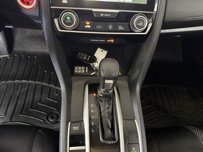 2017 Honda Civic EX 4DR SEDAN   - Photo 16 - Hamilton, OH 45015