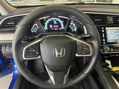 2017 Honda Civic EX 4DR SEDAN   - Photo 13 - Hamilton, OH 45015