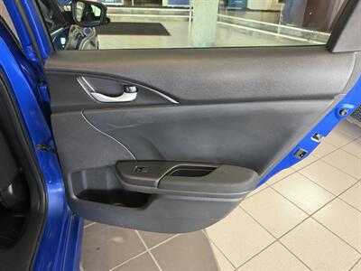 2017 Honda Civic EX 4DR SEDAN   - Photo 21 - Hamilton, OH 45015