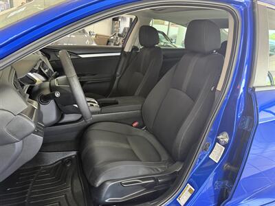 2017 Honda Civic EX 4DR SEDAN   - Photo 10 - Hamilton, OH 45015