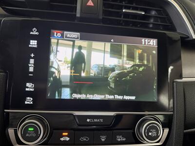 2017 Honda Civic EX 4DR SEDAN   - Photo 17 - Hamilton, OH 45015