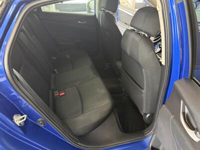 2017 Honda Civic EX 4DR SEDAN   - Photo 22 - Hamilton, OH 45015