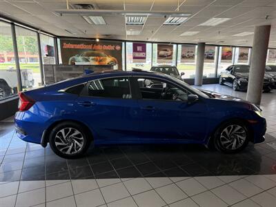 2017 Honda Civic EX 4DR SEDAN   - Photo 5 - Hamilton, OH 45015
