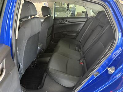 2017 Honda Civic EX 4DR SEDAN   - Photo 18 - Hamilton, OH 45015