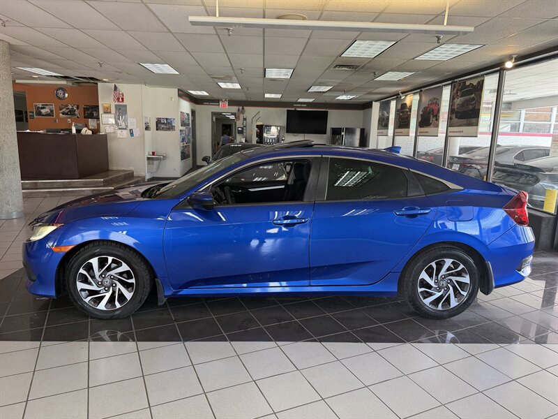 2017 Honda Civic EX 4DR SEDAN   - Photo 1 - Hamilton, OH 45015