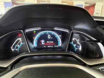 2017 Honda Civic EX 4DR SEDAN   - Photo 9 - Hamilton, OH 45015