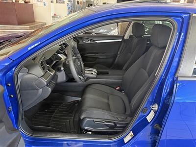 2017 Honda Civic EX 4DR SEDAN   - Photo 11 - Hamilton, OH 45015
