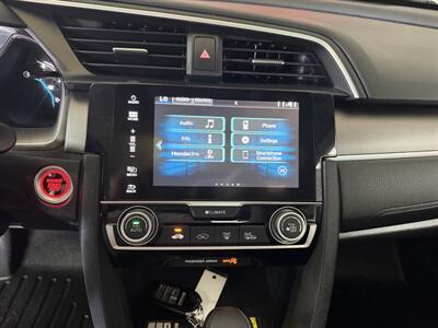 2017 Honda Civic EX 4DR SEDAN   - Photo 12 - Hamilton, OH 45015