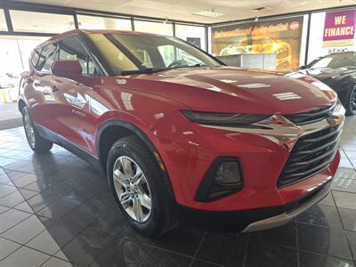 2021 Chevrolet Blazer LT 4DR SUV   - Photo 4 - Hamilton, OH 45015