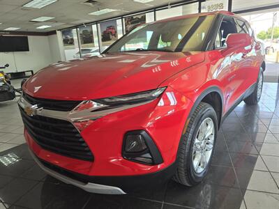 2021 Chevrolet Blazer LT 4DR SUV  