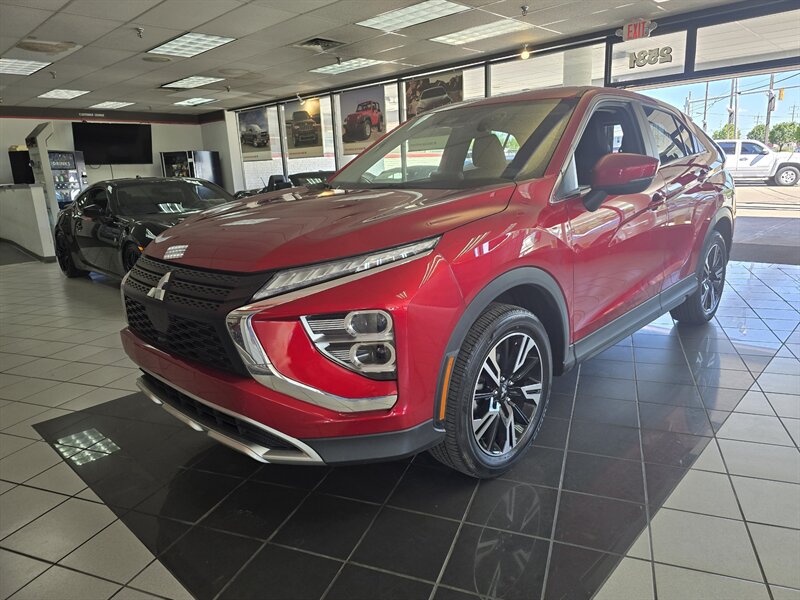 2024 Mitsubishi Eclipse Cross SE   - Photo 1 - Hamilton, OH 45015
