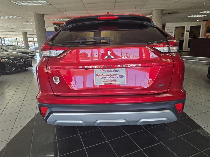 2024 Mitsubishi Eclipse Cross SE - Photo 6 - Hamilton, OH 45015