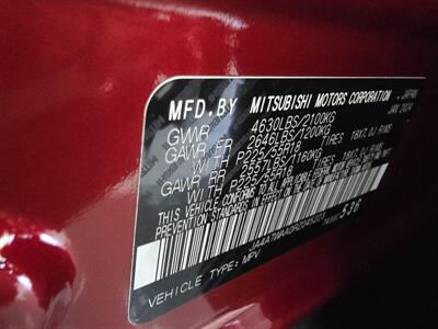 2024 Mitsubishi Eclipse Cross SE - Photo 35 - Hamilton, OH 45015