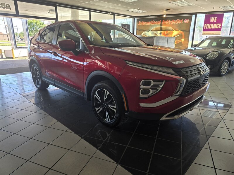 2024 Mitsubishi Eclipse Cross SE - Photo 3 - Hamilton, OH 45015