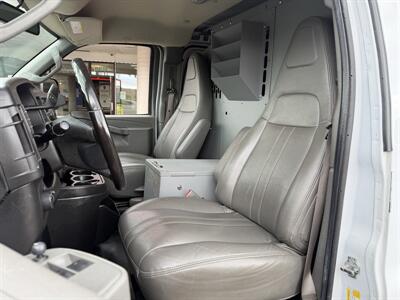 2021 Chevrolet Express 3500 3DR CARGO VAN   - Photo 10 - Hamilton, OH 45015