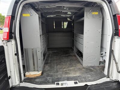 2021 Chevrolet Express 3500 3DR CARGO VAN   - Photo 26 - Hamilton, OH 45015