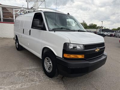 2021 Chevrolet Express 3500 3DR CARGO VAN   - Photo 4 - Hamilton, OH 45015