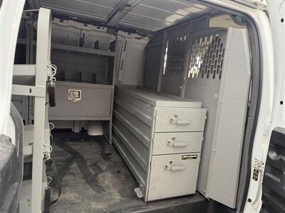 2021 Chevrolet Express 3500 3DR CARGO VAN   - Photo 24 - Hamilton, OH 45015