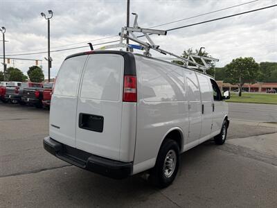 2021 Chevrolet Express 3500 3DR CARGO VAN   - Photo 6 - Hamilton, OH 45015