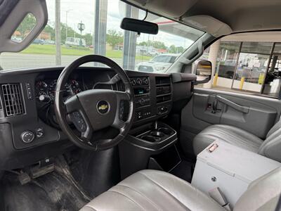 2021 Chevrolet Express 3500 3DR CARGO VAN   - Photo 11 - Hamilton, OH 45015