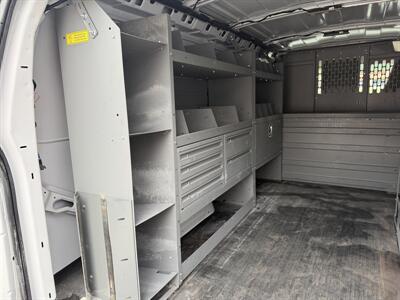2021 Chevrolet Express 3500 3DR CARGO VAN   - Photo 28 - Hamilton, OH 45015