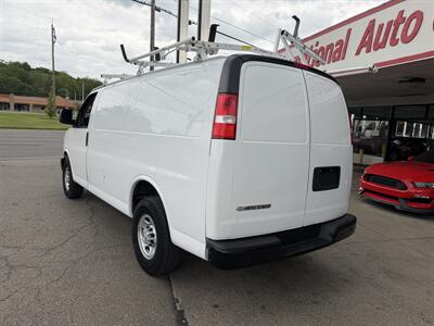 2021 Chevrolet Express 3500 3DR CARGO VAN   - Photo 8 - Hamilton, OH 45015