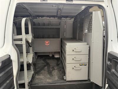 2021 Chevrolet Express 3500 3DR CARGO VAN   - Photo 23 - Hamilton, OH 45015