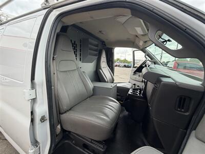 2021 Chevrolet Express 3500 3DR CARGO VAN   - Photo 20 - Hamilton, OH 45015