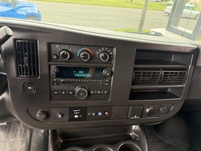 2021 Chevrolet Express 3500 3DR CARGO VAN   - Photo 16 - Hamilton, OH 45015