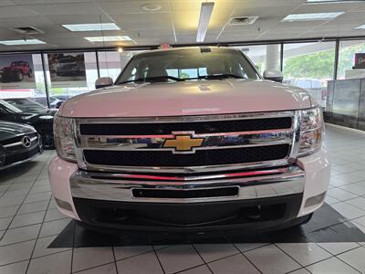 2011 Chevrolet Silverado 1500 LTZ CREW CAB 4X4   - Photo 2 - Hamilton, OH 45015