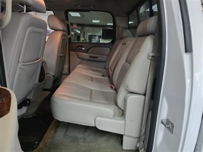2011 Chevrolet Silverado 1500 LTZ CREW CAB 4X4   - Photo 11 - Hamilton, OH 45015