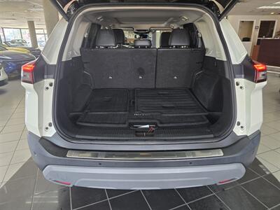2021 Nissan Rogue SL - Photo 35 - Hamilton, OH 45015
